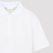 Moncler Short Sleeves Polo - WOMEN CLOTHING - Moncler - T.Luxy