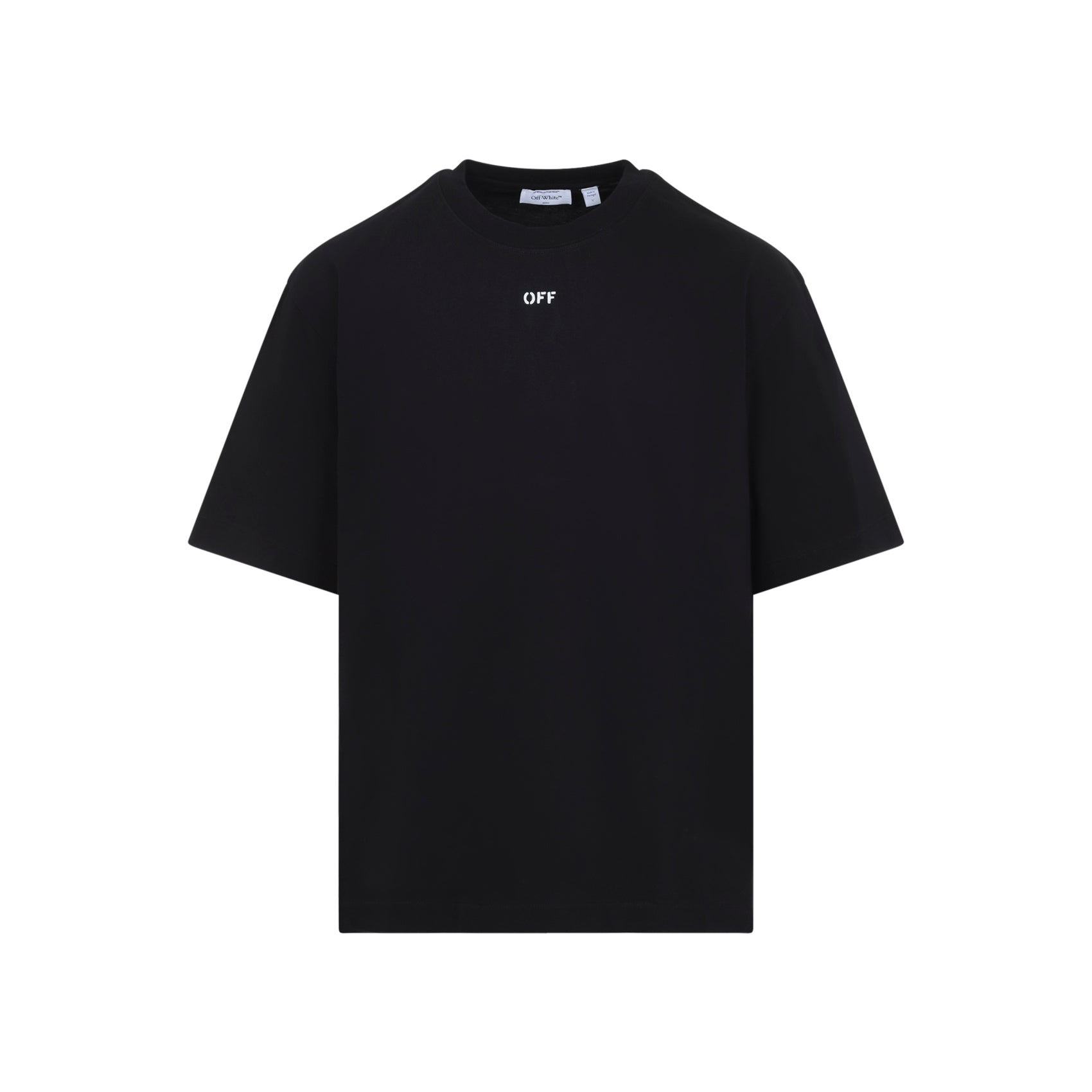 Off-White T-shirts - Black | 33496b2553b2d5a7e943e331b646dc6225a46e54