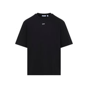 Off-White T-shirts - Black | 33496b2553b2d5a7e943e331b646dc6225a46e54