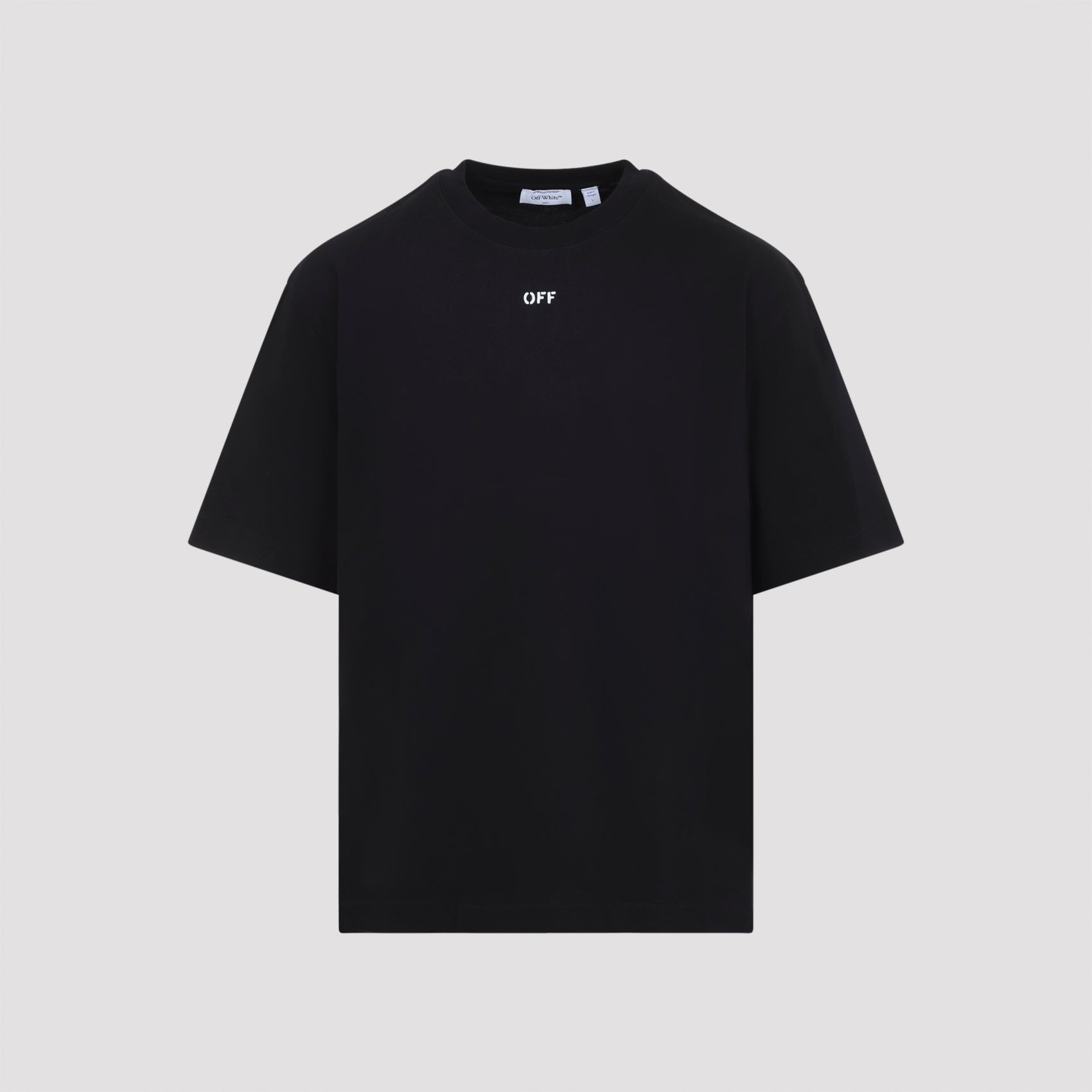 Off-White T-shirts - Black | 40c6da5ea02dd33cda17ac8d84e4a5d3b1103493