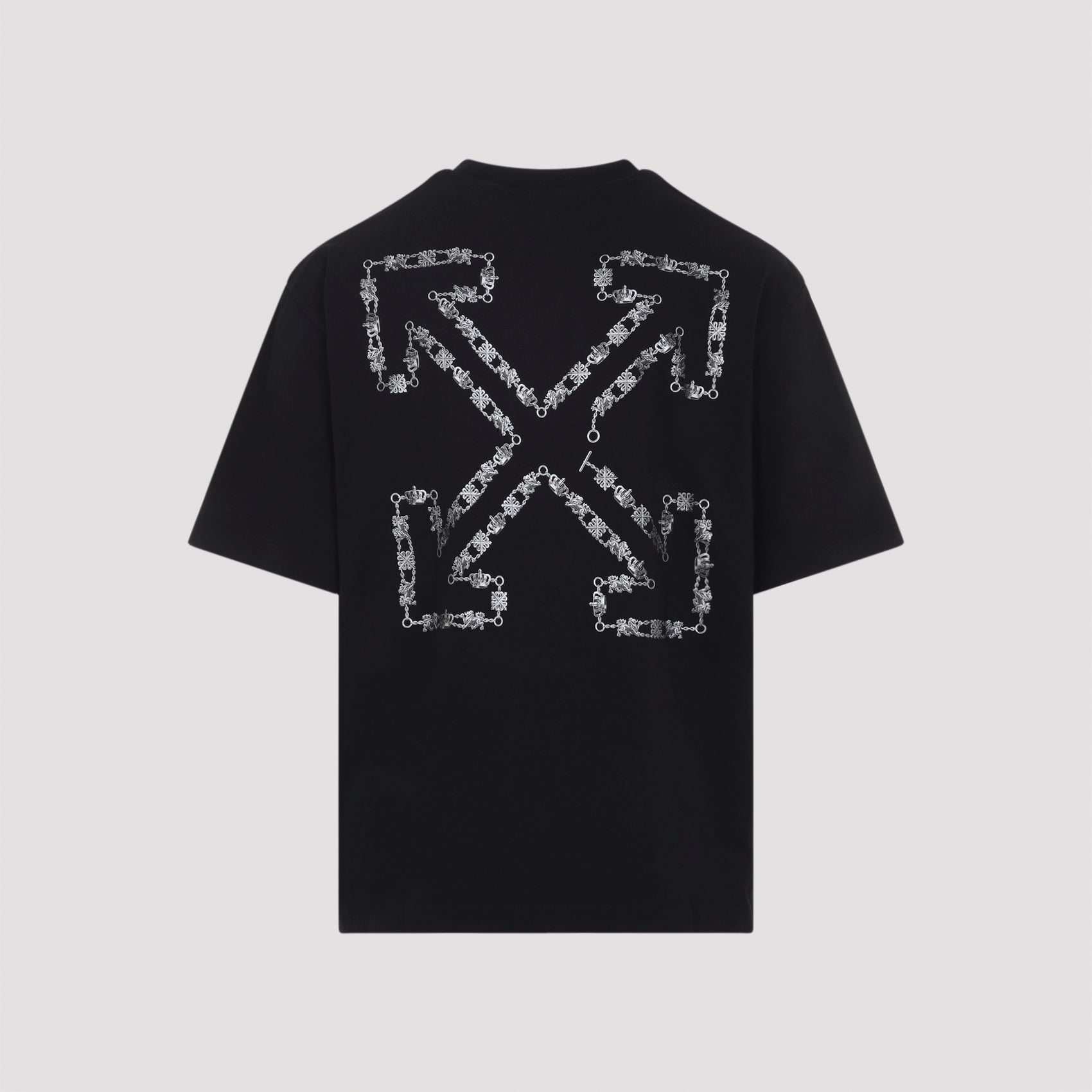 Off-White T-shirts - Black | cc5ea965b621aca8ac1701e457e9563e3d555025