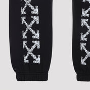 Off White Track pant - Black | 8f6f74bc85219f9935226e3b20dd98203c5c2f18