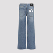 Off-White Jeans - Blue | ec0bc3961fb9c23d3f906429d0d10ba329cd8a25
