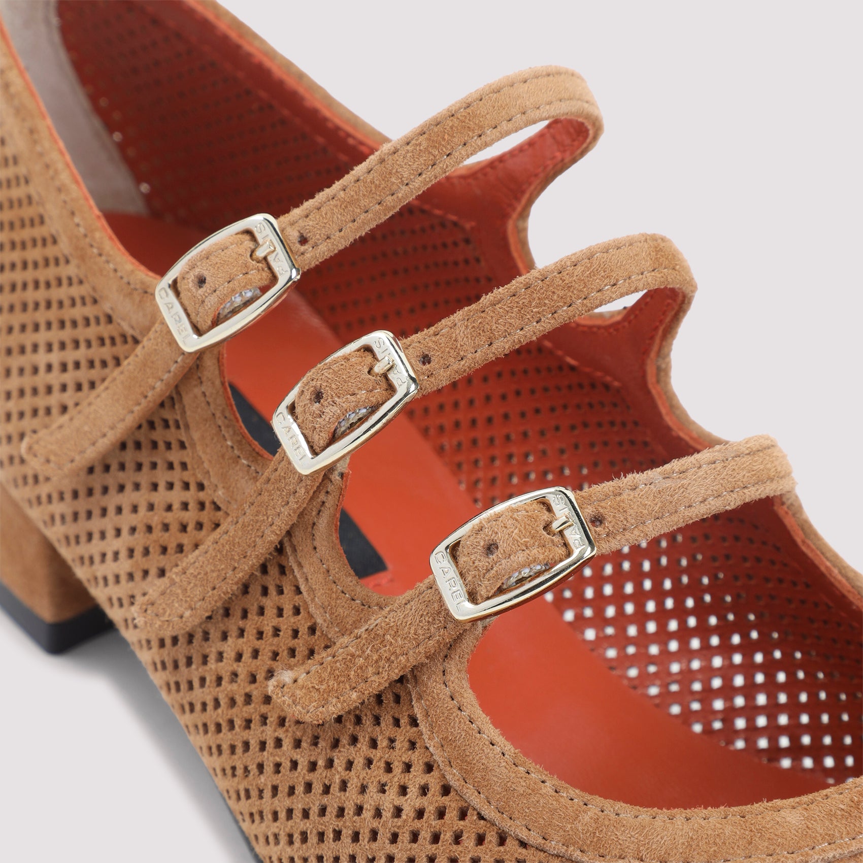 Carel Paris Pumps - Brown | e3bd51b38355ba0d104aa539d6a62da6e704c329