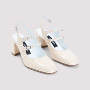 Carel Paris Pumps - Nude & Neutrals | c9a1827f6525166c059b8aebec6dc1e2a90af45d