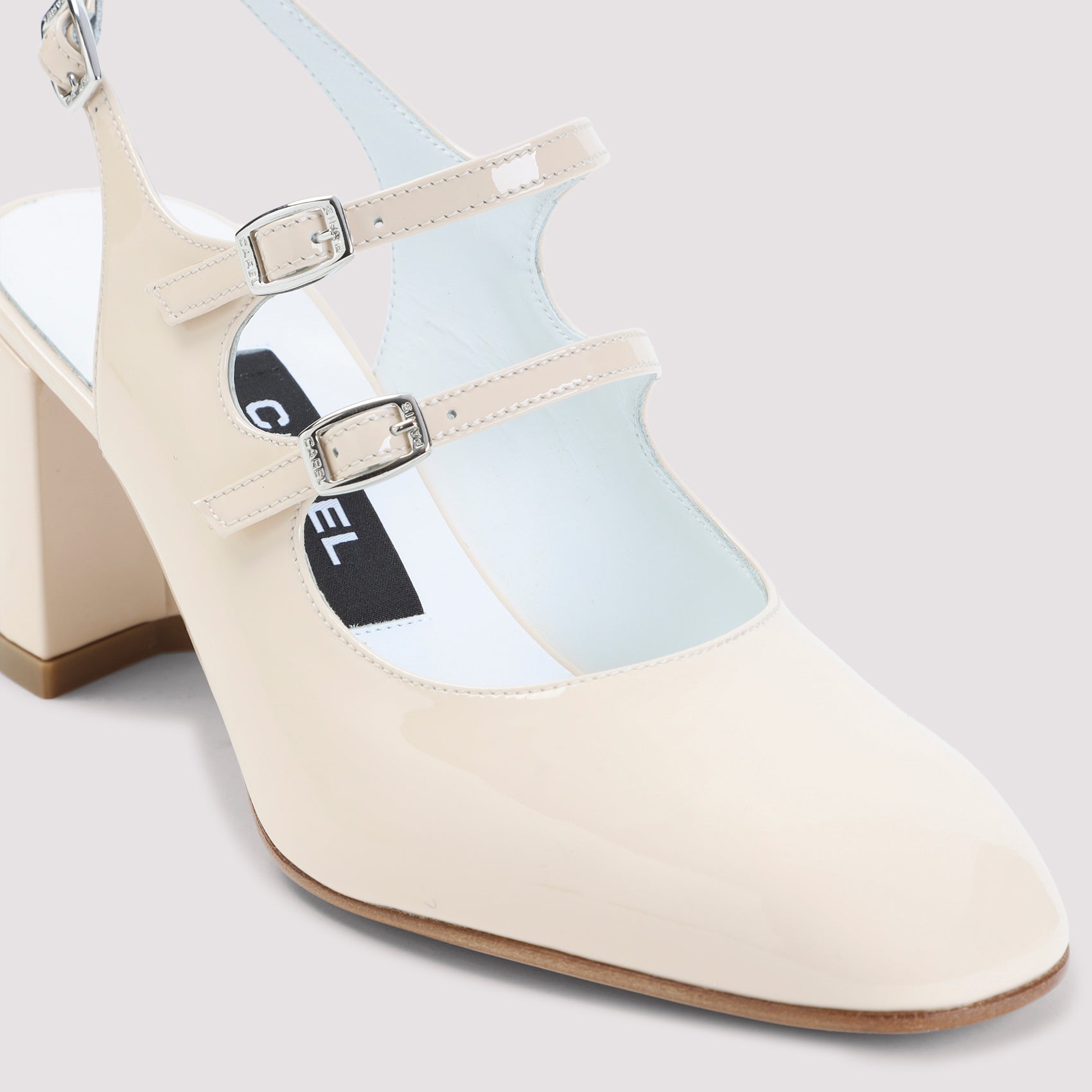 Carel Paris Pumps - Nude & Neutrals | bfc677c771c2037cf428cf40ff5c0df79514daff