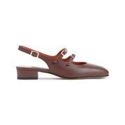 Carel Paris Pumps - Brown | c43b26d2c058140dcd57f4f289f358385846a6a4