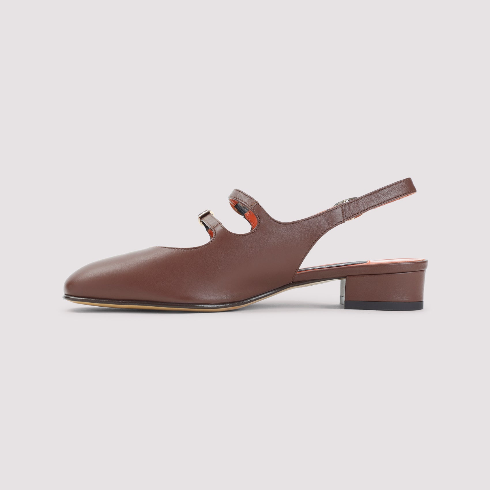 Carel Paris Pumps - Brown | 3e0b666b02d8a1bc1ecc3e1cf22bd198336acd68