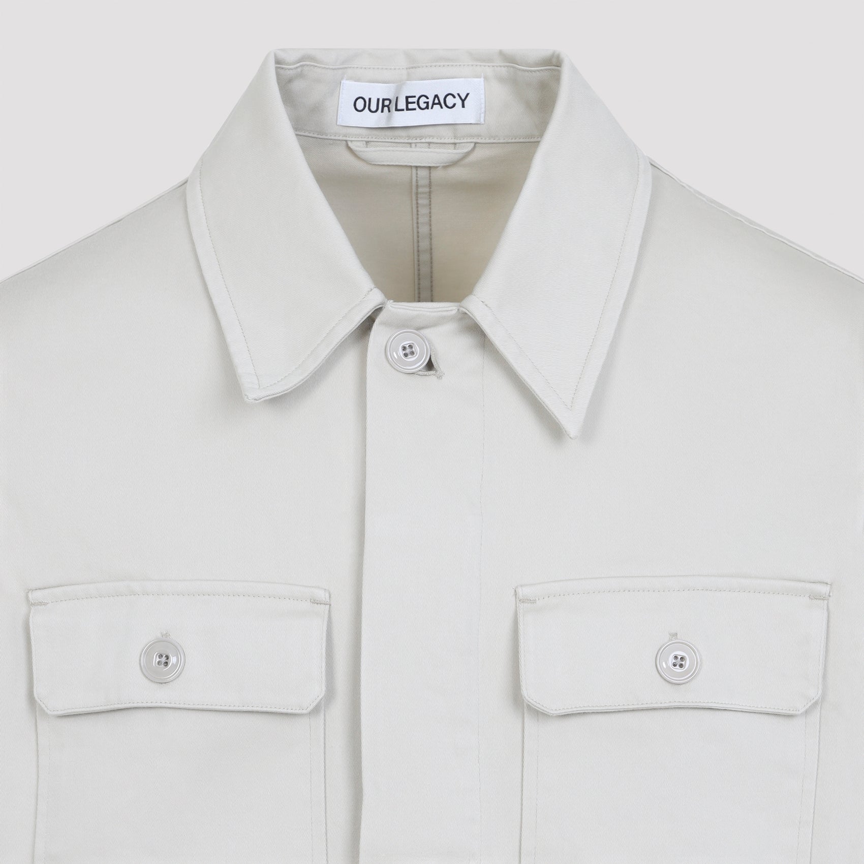 Our Legacy Jackets - Nude & Neutrals | cec64a4656e518991c6a57212b4bbdce81afbd13