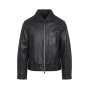 Yves Salomon Leather - Black | 08cdbfaf901b8b6ec673e0ad329d26f27b9f1dba