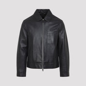Yves Salomon Leather - Black | 97bcf870dae57ba1788c356d3ab0d111c287f799