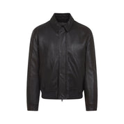 Yves Salomon Leather - Brown | 72d1044d6ad4d54529fd354c0059c0bb1b3caa61
