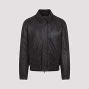 Yves Salomon Leather - Brown | b5ba7e4868ec20283eb831a700e815695d948fa1