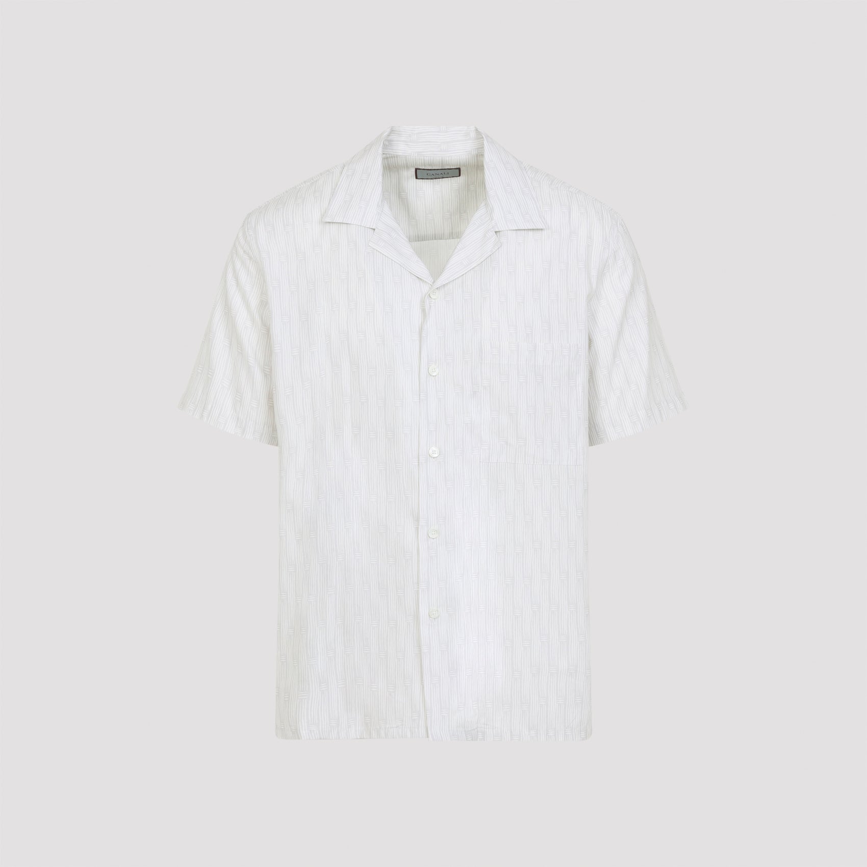 Canali Shirts - Grey | 407243c8d0518376199ce611be48e18726233a94
