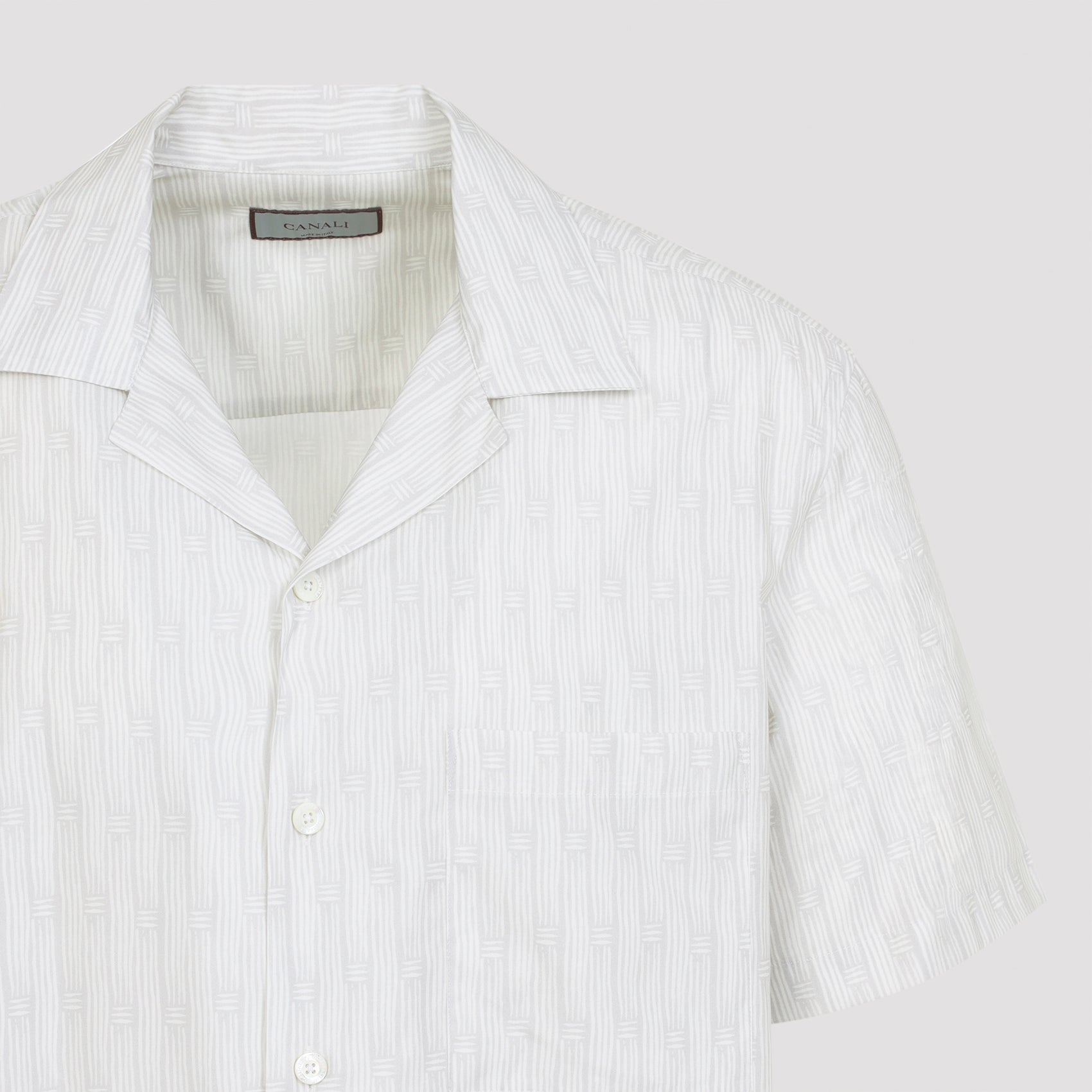 Canali Shirts - Grey | 3eb7fc3cd3197630cc48c289889b1a5a27b6aae6