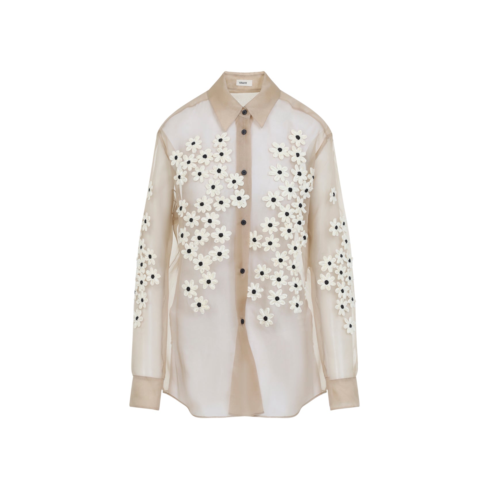 Khaite Argo Top - WOMEN CLOTHING - Khaite - T.Luxy