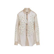 Khaite Argo Top - WOMEN CLOTHING - Khaite - T.Luxy