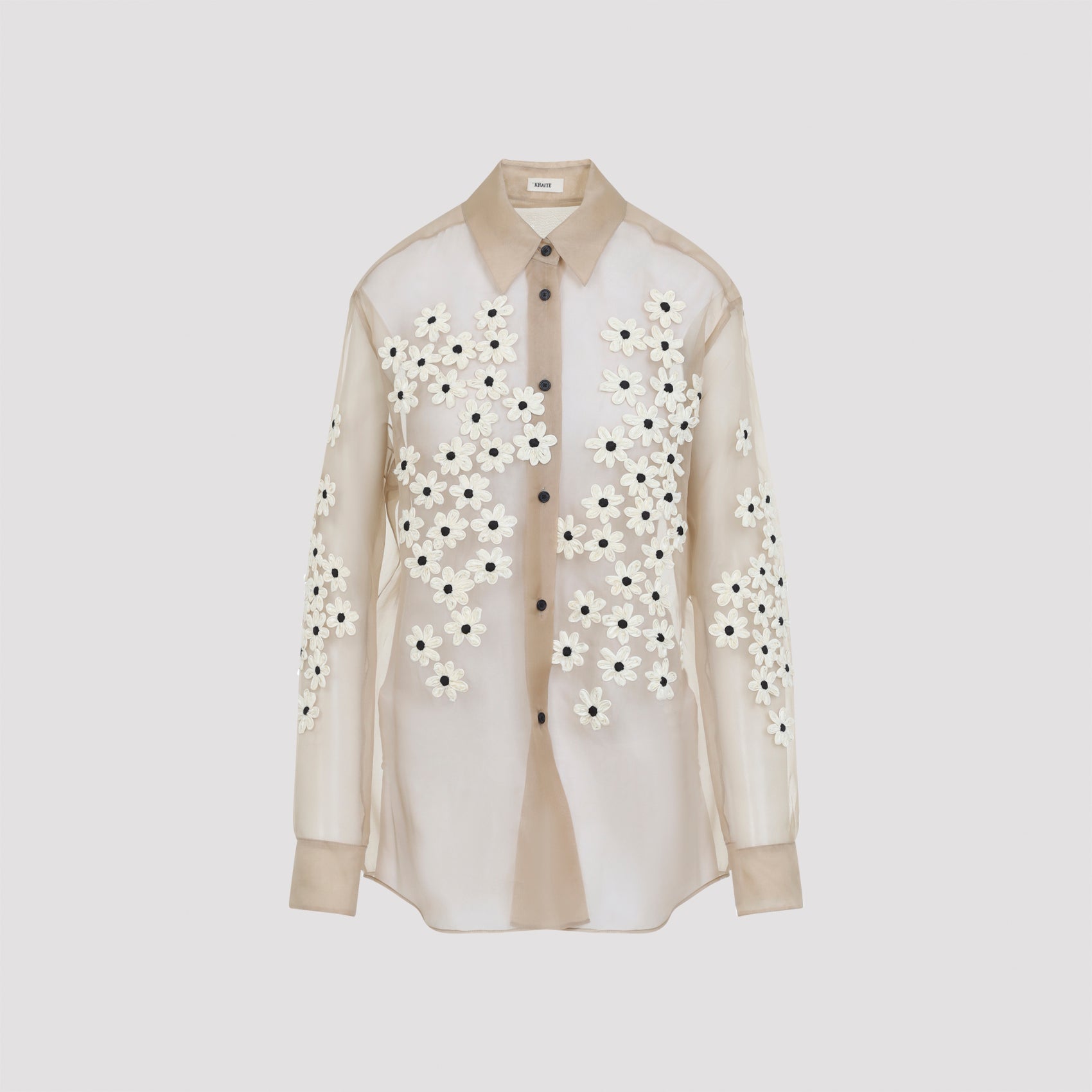 Khaite Argo Top - WOMEN CLOTHING - Khaite - T.Luxy