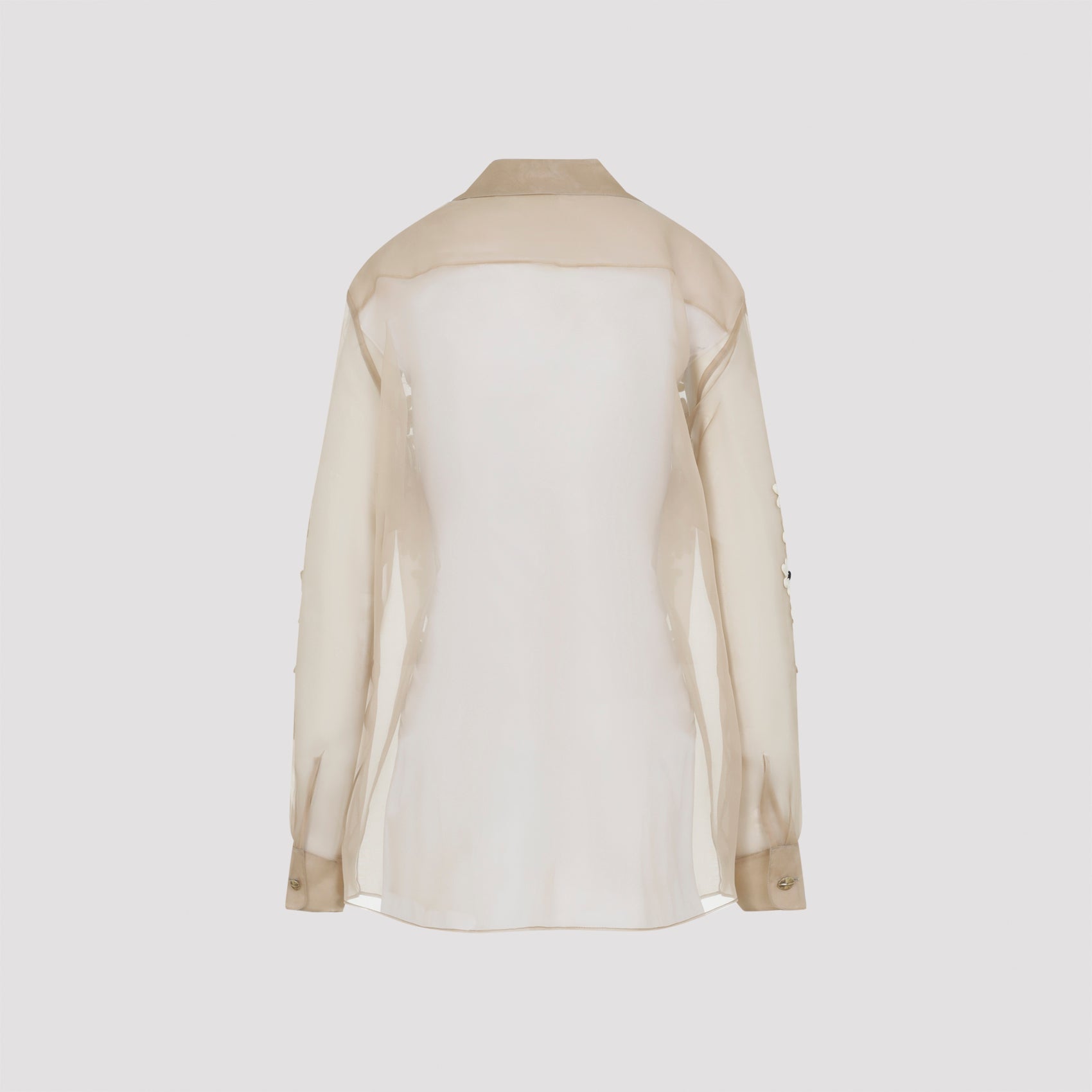 Khaite Argo Top - WOMEN CLOTHING - Khaite - T.Luxy