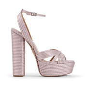Aquazzura Sandals - Pink & Purple | a727621d377a2762e0f610591cacab515eeaa84b