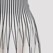 Elisabetta Franchi Mini dresses - Nude & Neutrals | 3fd5fff74409a107f7dc6bc288da62efa1ff8d1e