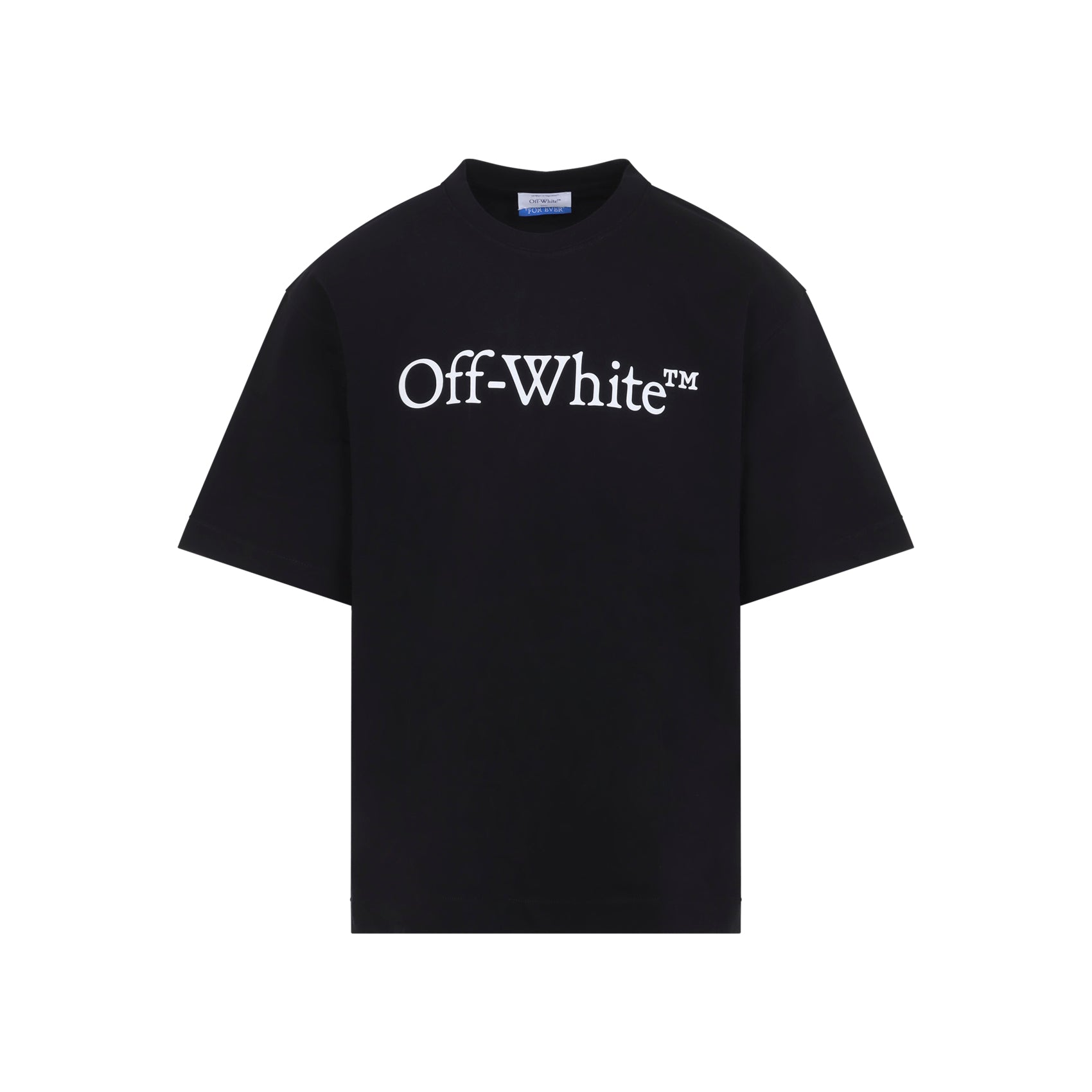 Off White T-shirts - Black | 657952670ecf586d00bd23213d0e9f9b94ee843a