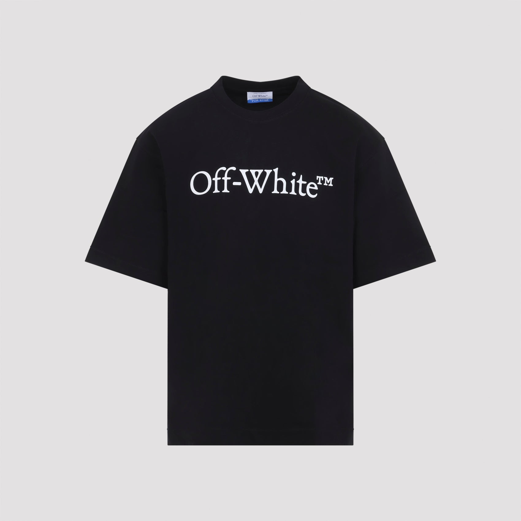 Off White T-shirts - Black | f2a4b8fe97c3b3224f073633c7e88656fcf4be59