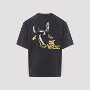 Off White Fallen Caravaggio Skate T-Shirt - MEN CLOTHING - Off White - T.Luxy