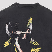 Off White Fallen Caravaggio Skate T-Shirt - MEN CLOTHING - Off White - T.Luxy