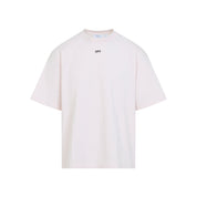 Off White Rubbed Paint Arrows Skate T-Shirt - MEN CLOTHING - Off White - T.Luxy