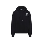 Off-White Hoodies - Black | d9566b63e1e21286b56b968be2410aaf4ab4af7b