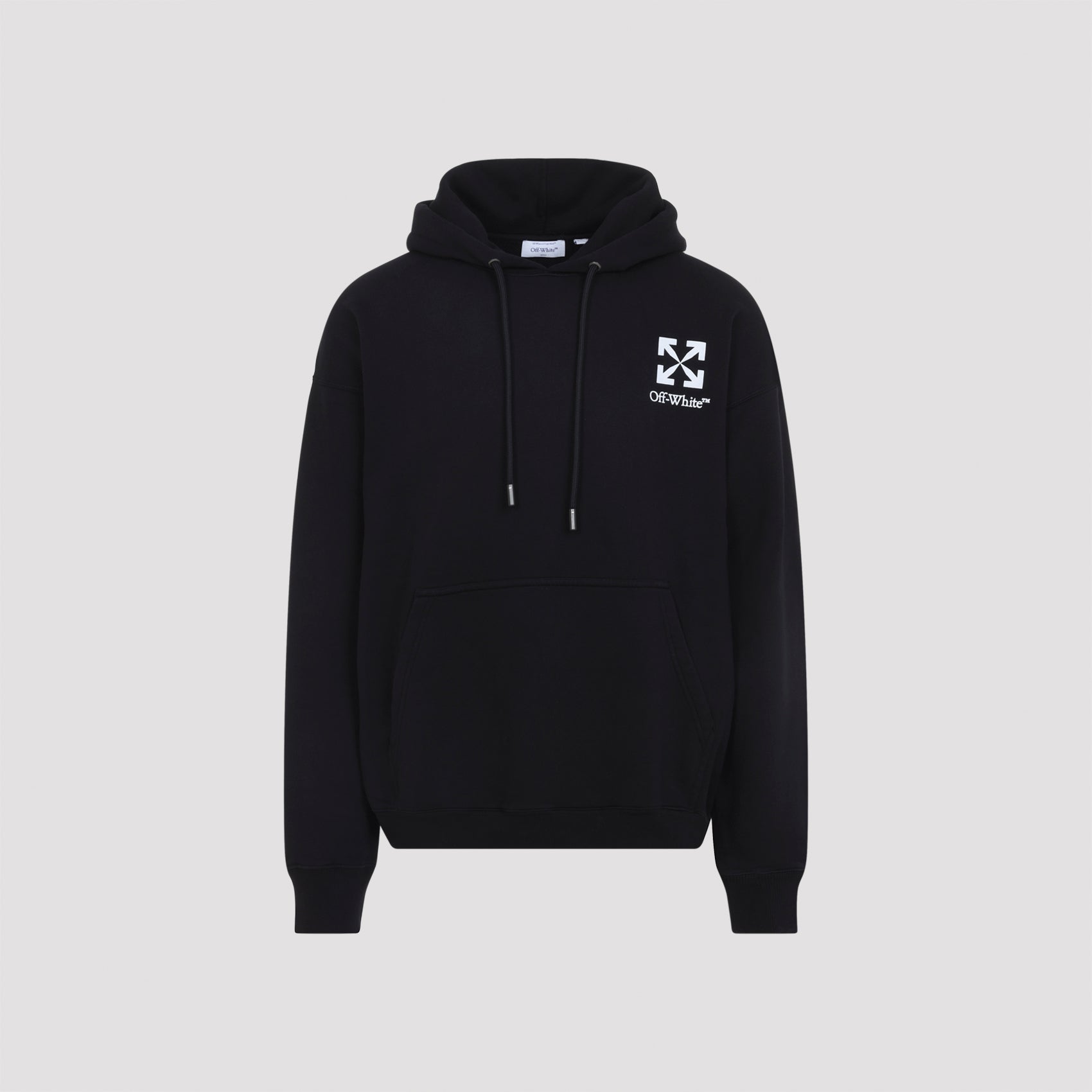 Off-White Hoodies - Black | 54d561f63166abd548a36af1e934b79725e690ce