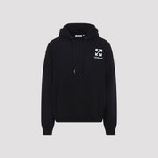 Off-White Hoodies - Black | 54d561f63166abd548a36af1e934b79725e690ce