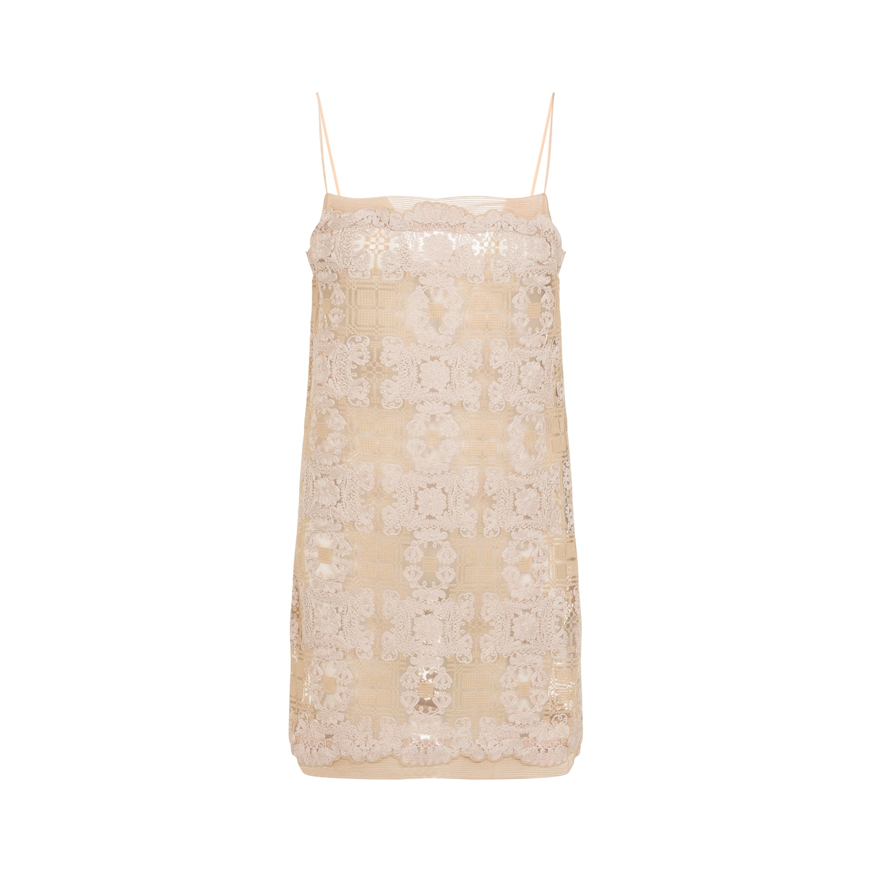 Ermanno Scervino Mini dresses - Nude & Neutrals | e96c035e766520abc38443b16394b6fc4fe31ecf