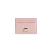 Dolce & Gabbana Credit card case - Pink & Purple | d2c8c124800d1cda6a66981cc14ac1b3974078ce
