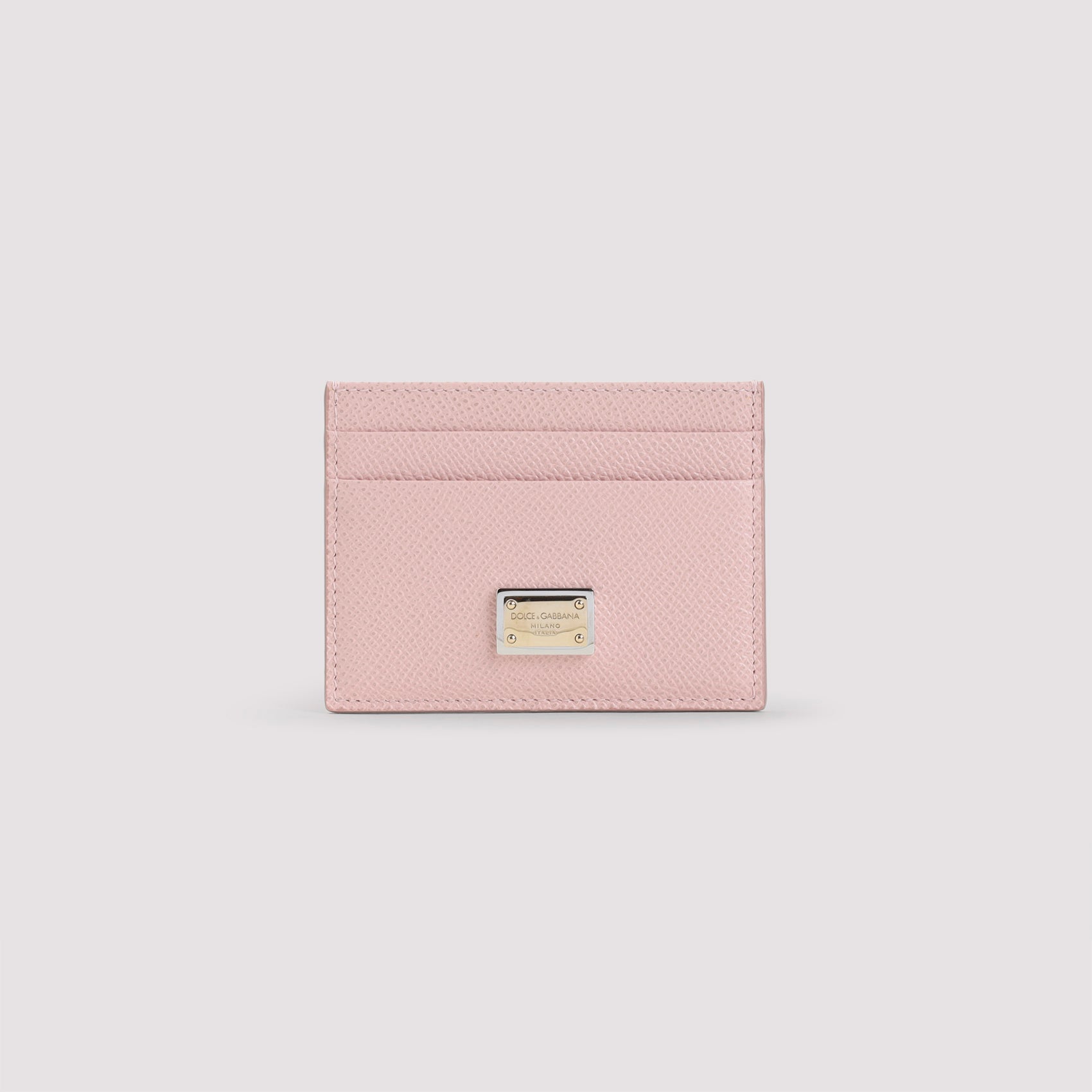 Dolce & Gabbana Credit card case - Pink & Purple | 19031d135bf21d41ea18b5993ec5257400e36748