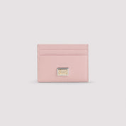 Dolce & Gabbana Credit card case - Pink & Purple | 19031d135bf21d41ea18b5993ec5257400e36748