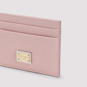 Dolce & Gabbana Credit card case - Pink & Purple | f0110af952f5f5b08321be50e66663e8337510e5