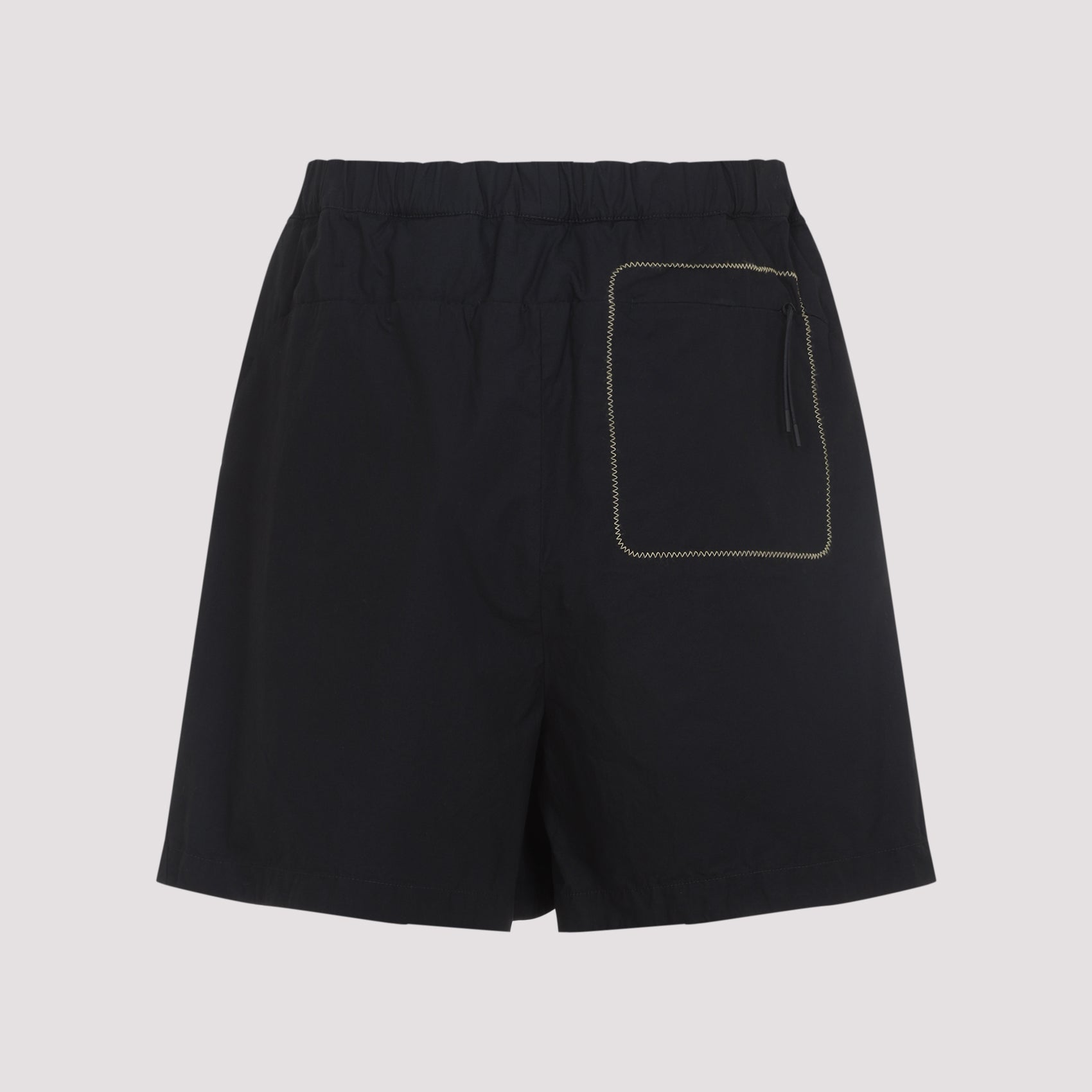 Moncler Cotton Bermuda - MEN CLOTHING - Moncler - T.Luxy
