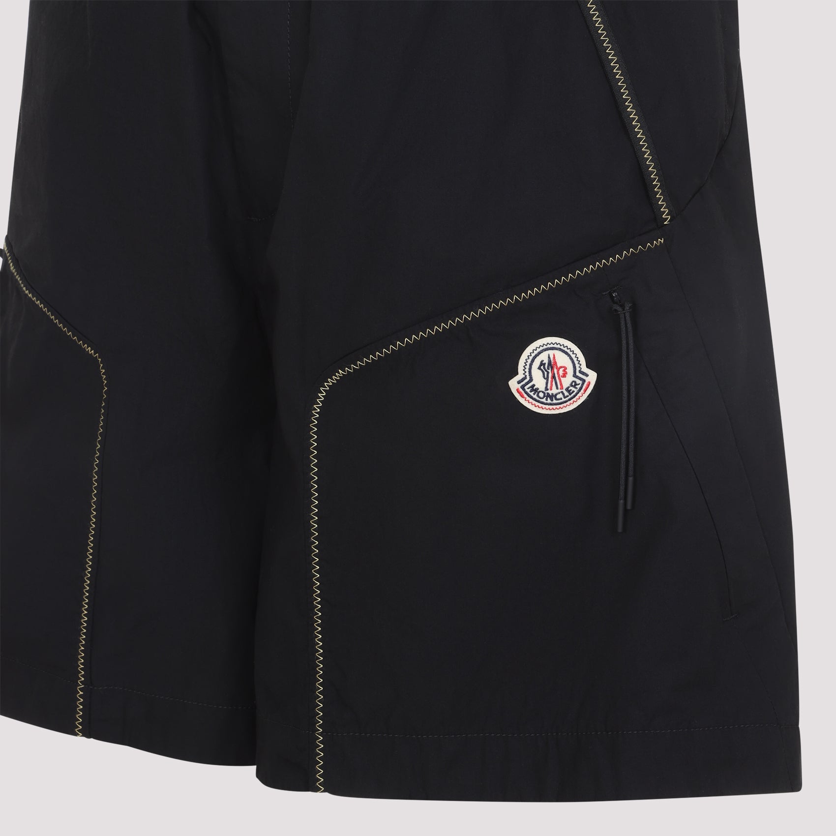Moncler Cotton Bermuda - MEN CLOTHING - Moncler - T.Luxy