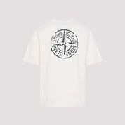 Stone Island T-shirts - Nude & Neutrals | e85f96e1bac6fccfe3d69466ade832a8aa14dbac