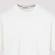 Stone Island T-shirts - Nude & Neutrals | 8233c78c8c39cf989c64599abcc06e23237d921e