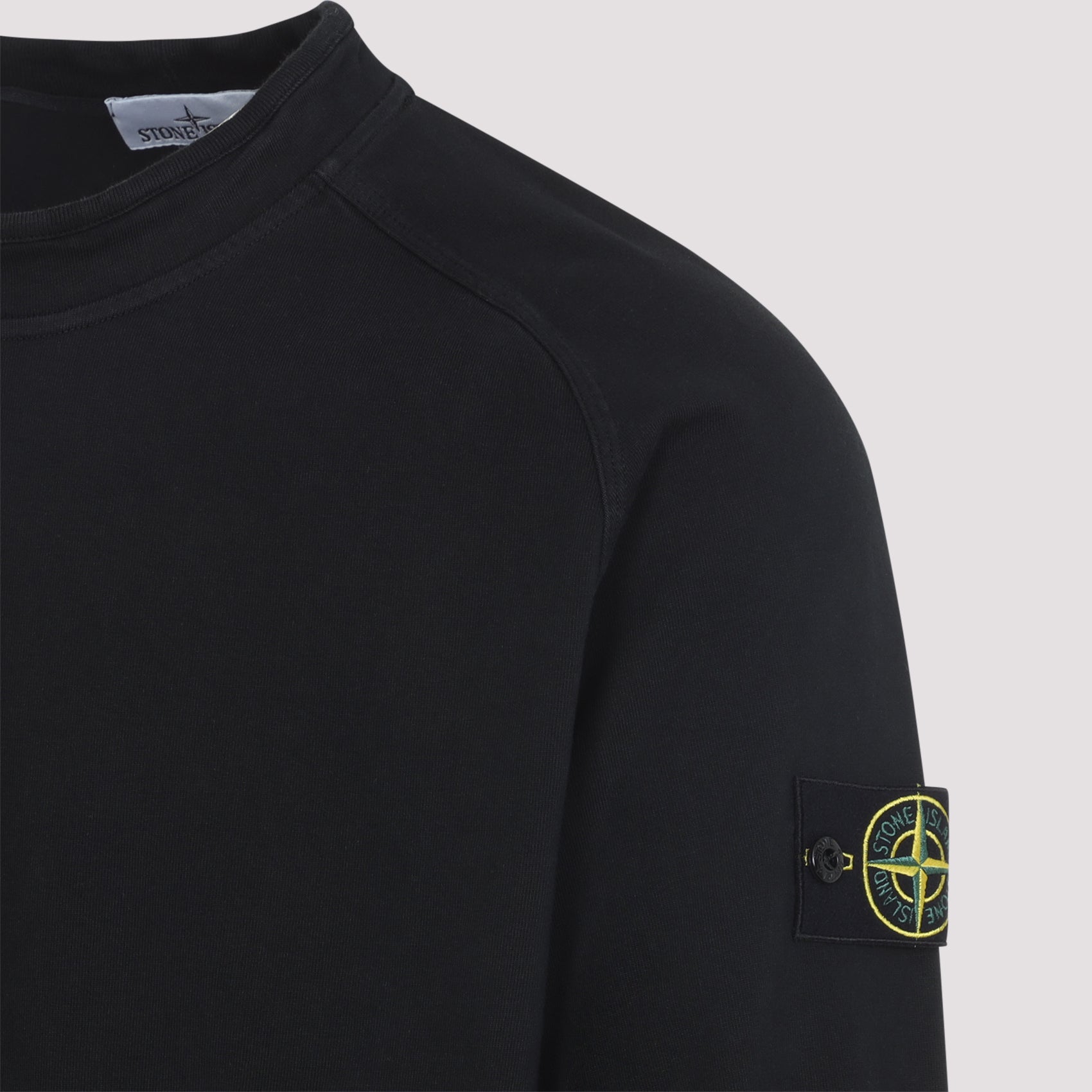 Stone Island Cotton Sweatshirt - MEN CLOTHING - Stone Island - T.Luxy