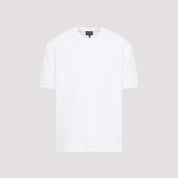 Giorgio Armani T-shirts - Nude & Neutrals | 2d9b40dffb39197cd42d0de3bd2fcf505af274cb