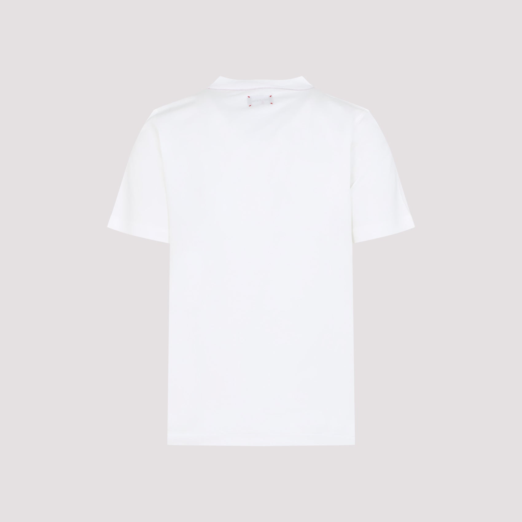 Kiton Cotton T-Shirt - MEN CLOTHING - Kiton - T.Luxy