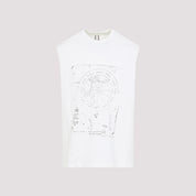 Rick Owens T-shirts - White | 4b565ad1374987a1845b30790732c4fa96b683a5