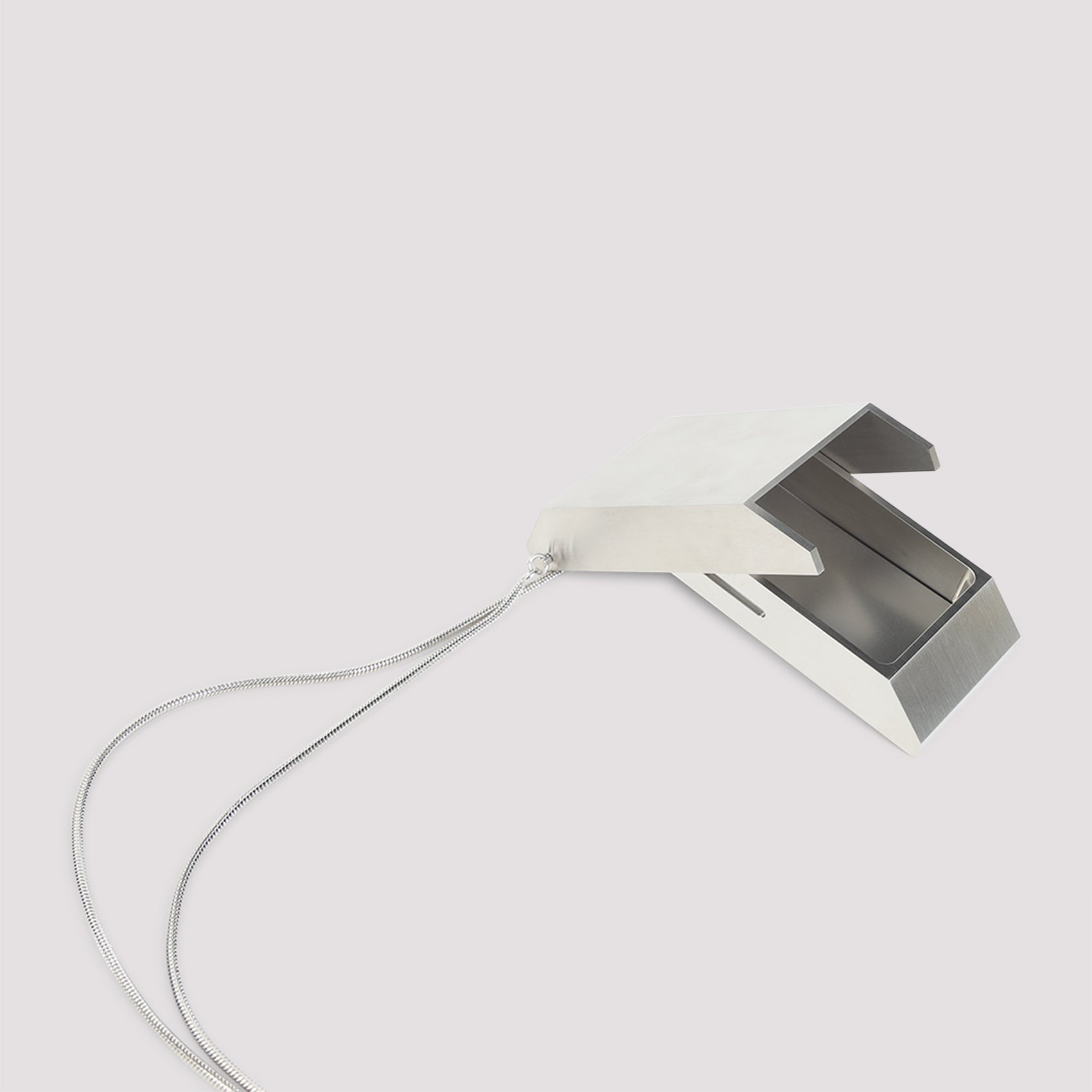Rick Owens Necklaces - Metallic | 71441e491267057e6011c29d72d55cedae500ca8