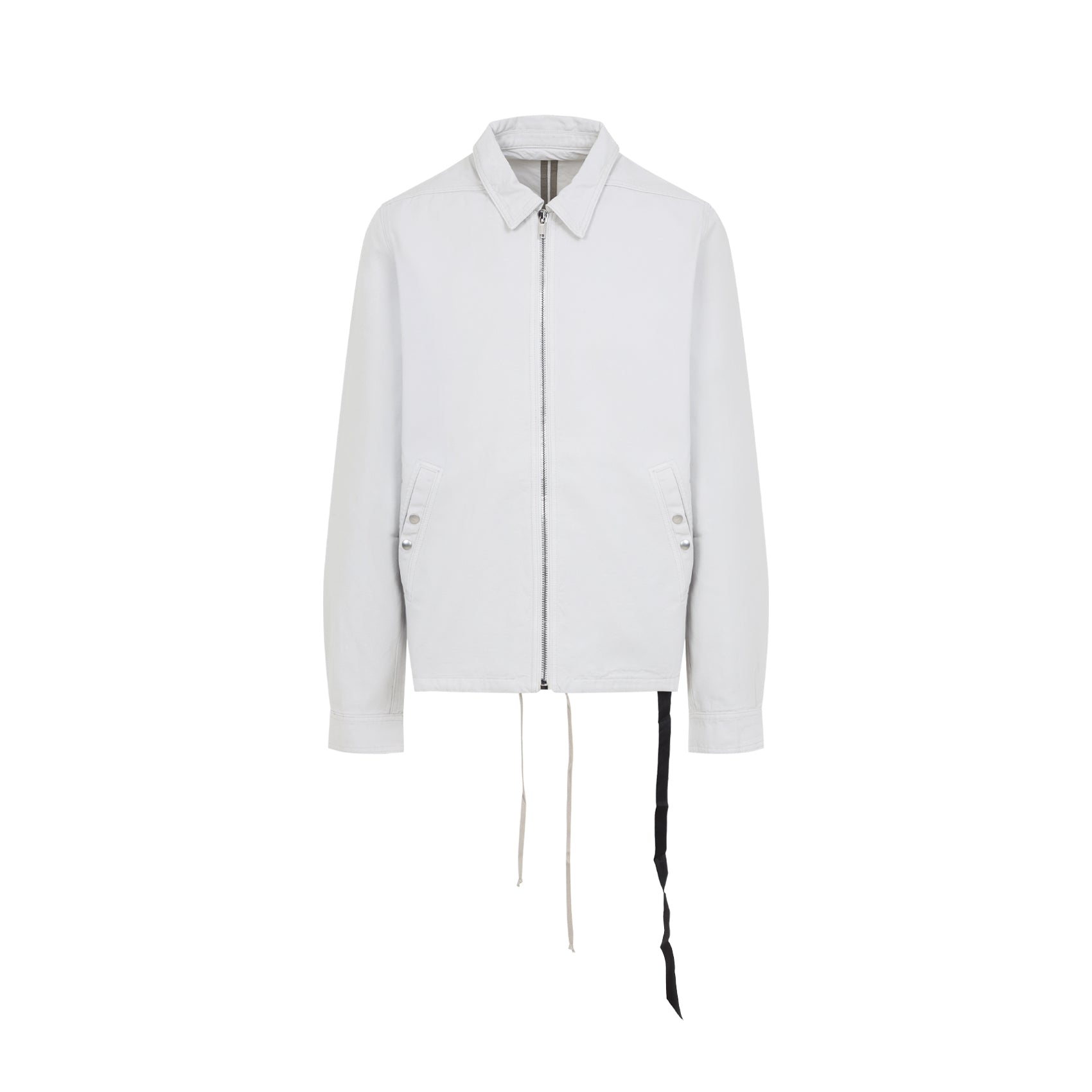 Rick Owens Drkshdw Zip Front Jacket - MEN CLOTHING - Rick Owens Drkshdw - T.Luxy
