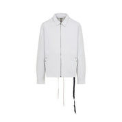 Rick Owens Drkshdw Zip Front Jacket - MEN CLOTHING - Rick Owens Drkshdw - T.Luxy