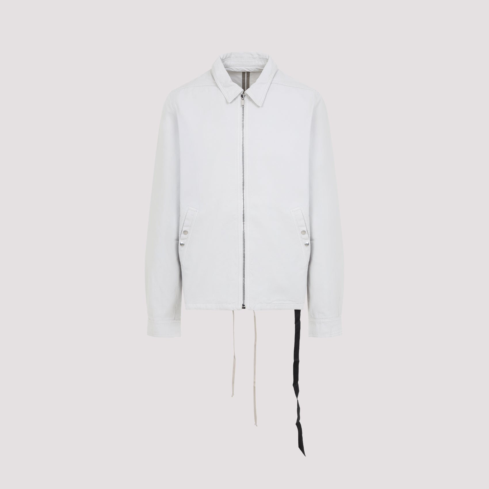 Rick Owens Drkshdw Zip Front Jacket - MEN CLOTHING - Rick Owens Drkshdw - T.Luxy